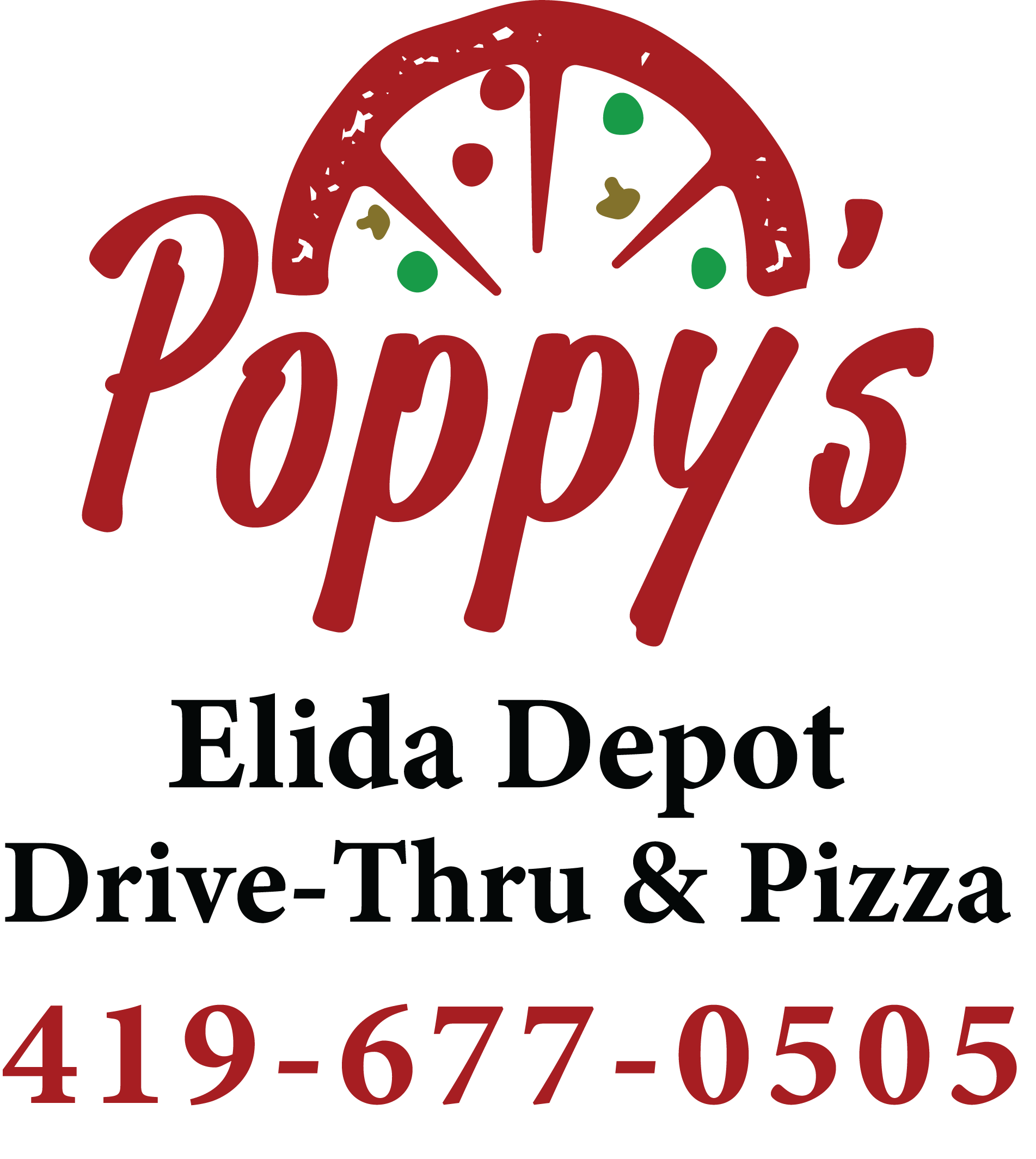 Poppy's Logo
